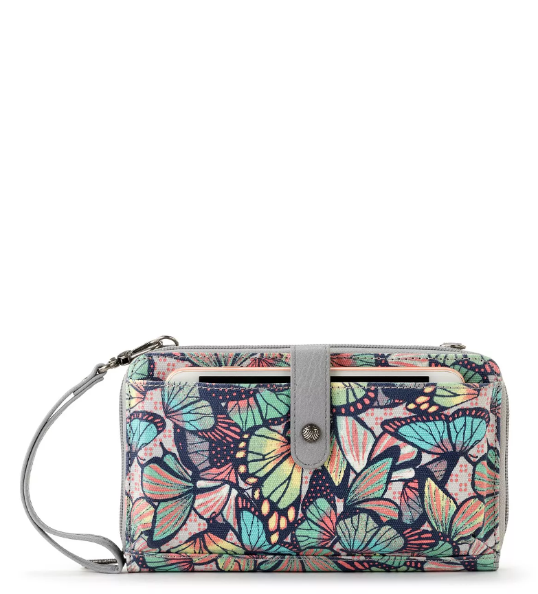 Sakroots Large Smartphone Crossbody Handbag ShopCGX