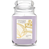 Yankee Candle Original Large Jar Candle - Lavender Bliss