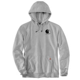 Carhartt Mens Force Logo Sweatshirt