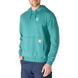 Carhartt Mens Force Logo Sweatshirt