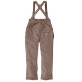 Carhartt Womens Storm Defender Insulated Bib Overalls