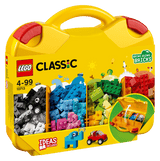 LEGO Classic Creative Suitcase