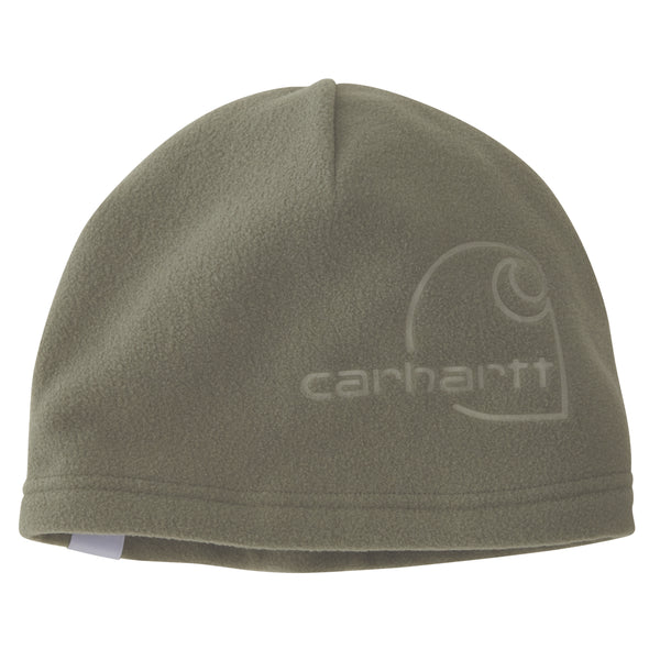carhartt Fleece Debossed Beanie