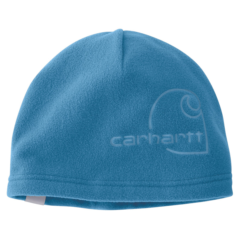 carhartt Fleece Debossed Beanie