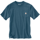 Carhartt Mens Relaxed Fit Lightweight Short Sleeve Eagle Graphic T-Shirt