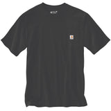 Carhartt Mens Relaxed Fit Lightweight Short Sleeve Eagle Graphic T-Shirt
