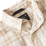 Carhartt Mens Fort Loose Plaid Short Sleeve Shirt