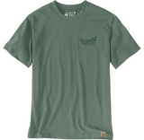 Carhartt Mens Irvine Relaxed Country Short Sleeve T-Shirt
