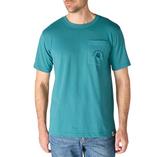 Carhartt Mens Irvine Relaxed Work Short Sleeve T-Shirt