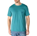 Carhartt Mens Irvine Relaxed Work Short Sleeve T-Shirt - Size 3XL