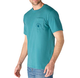 Carhartt Mens Irvine Relaxed Work Short Sleeve T-Shirt - Size 3XL