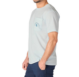 Carhartt Mens Irvine Relaxed Work Short Sleeve T-Shirt