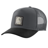 Carhartt Mens Rugged Flex Five-Panel C Patch Cap