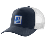 Carhartt Mens Rugged Flex Five-Panel C Patch Cap
