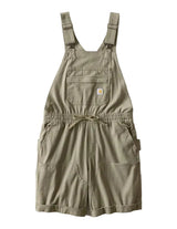 Carhartt Womens Force Ripstop Shortall