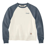 Carhartt Womens Sawyer Crewneck Sweatshirt