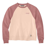 Carhartt Womens Sawyer Crewneck Sweatshirt