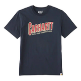 Carhartt Mens Irvine Relaxed Generations Short Sleeve T-Shirt