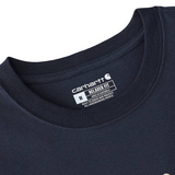 Carhartt Mens Irvine Relaxed Generations Short Sleeve T-Shirt