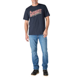 Carhartt Mens Irvine Relaxed Generations Short Sleeve T-Shirt