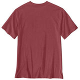 Carhartt Mens Irvine Relaxed Generations Short Sleeve T-Shirt - Size 3XL