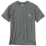 Carhartt Mens Irvine Relaxed Eagle Short Sleeve T-Shirt