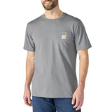 Carhartt Mens Irvine Relaxed Eagle Short Sleeve T-Shirt - Size 3XL