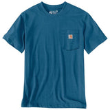 Carhartt Mens Irvine Relaxed Skull Short Sleeve T-Shirt