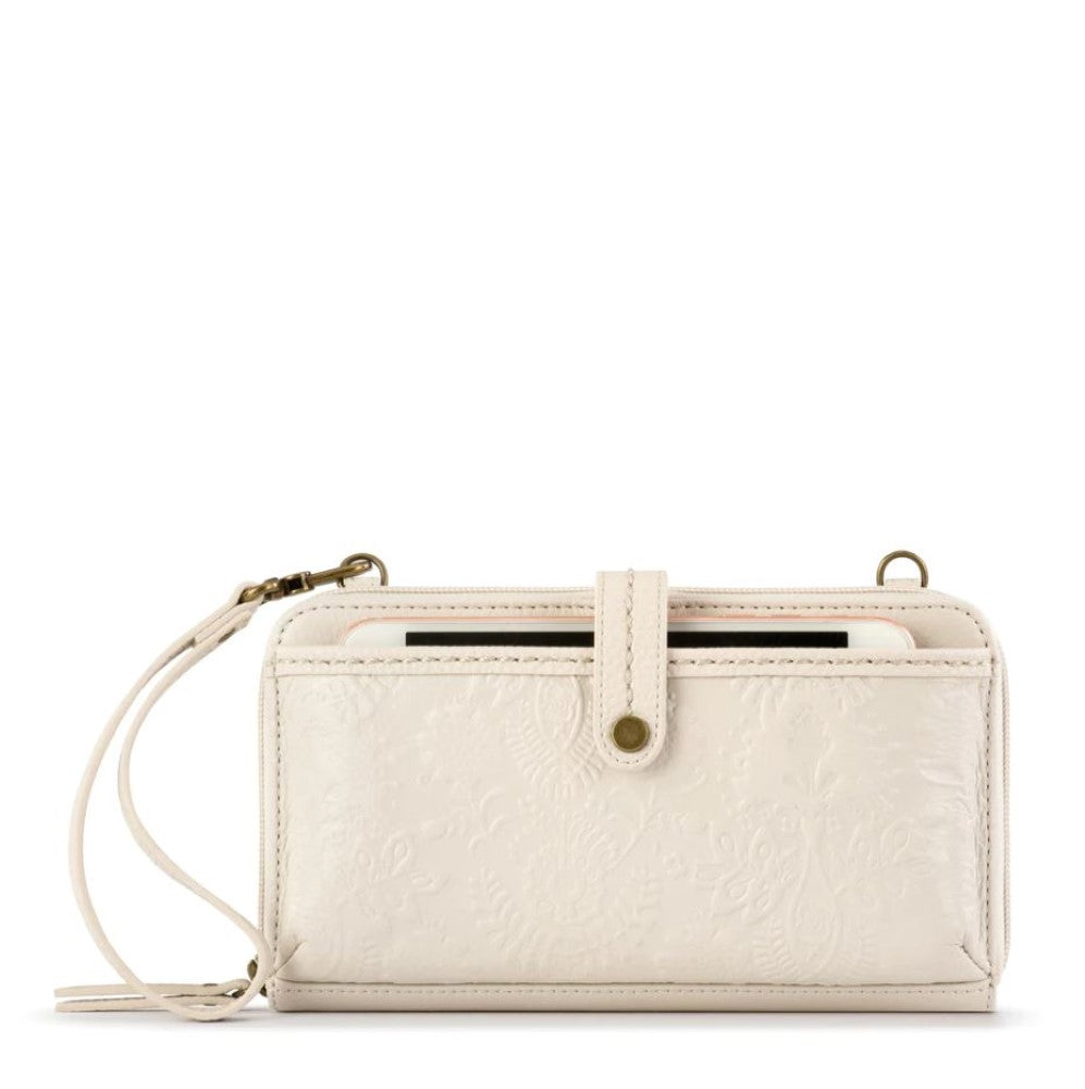 Iris Large Smartphone Crossbody: Stylish Convenience Redefined