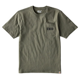 Carhartt Mens Loose Fit Heavyweight 1889 Short Sleeve Pocket T-Shirt