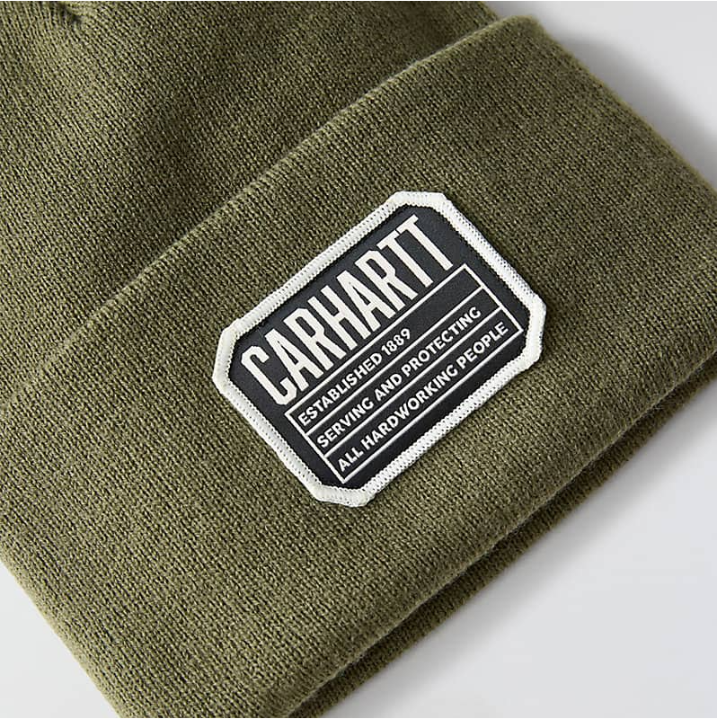 Carhartt Mens Veterans Day Beanie