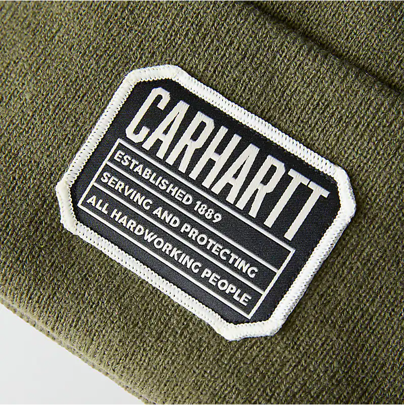 Carhartt Mens Veterans Day Beanie