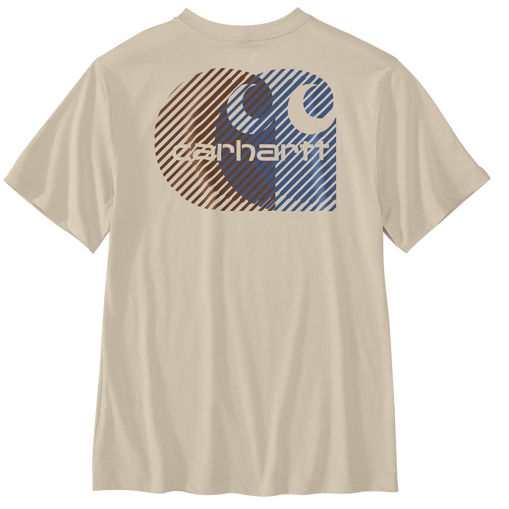 carhartt Loose Fit Short Sleeve Graphic T-Shirt