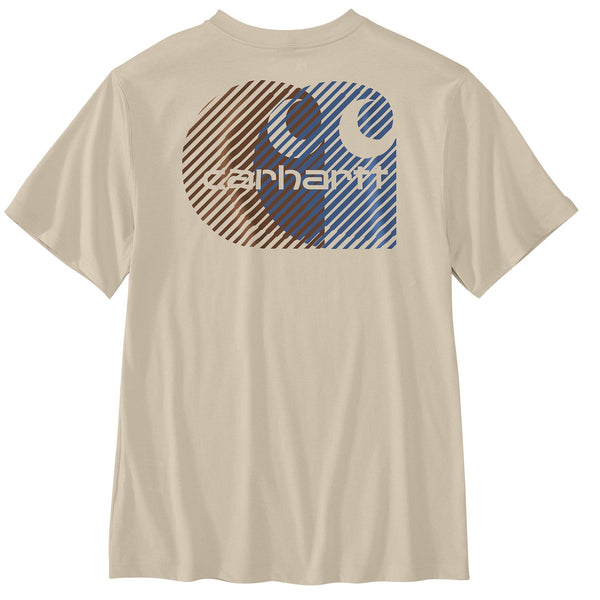carhartt Loose Fit Short Sleeve Graphic T-Shirt