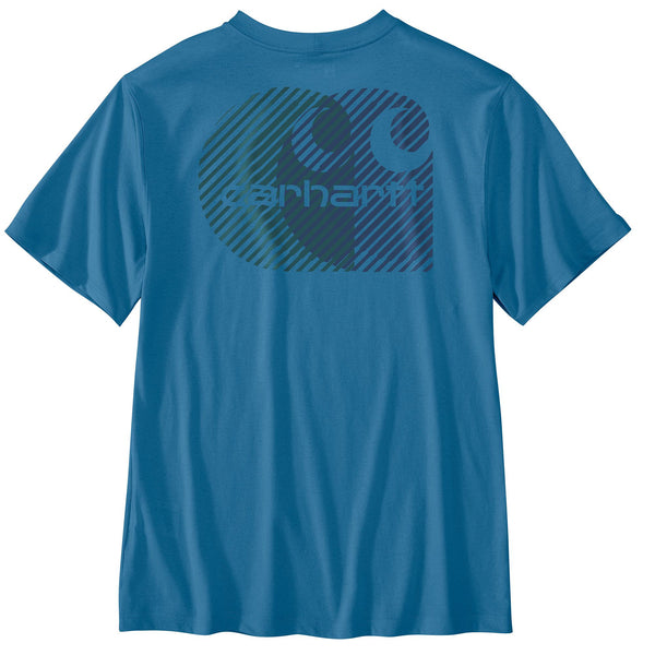 carhartt Loose Fit Short Sleeve Graphic T-Shirt
