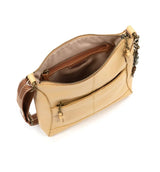 The Sak Lucia Leather Crossbody Handbag