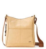 The Sak Lucia Leather Crossbody Handbag