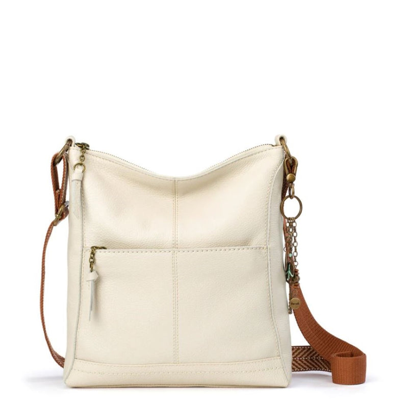 The Sak Lucia Leather Crossbody Handbag – ShopCGX