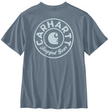 carhartt Loose Fit Heavyweight Short Sleeve Graphic T-Shirt