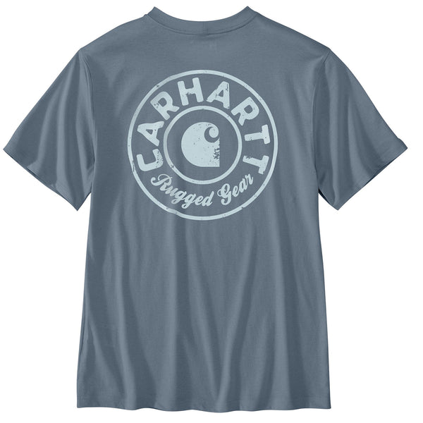 carhartt Loose Fit Heavyweight Short Sleeve Graphic T-Shirt
