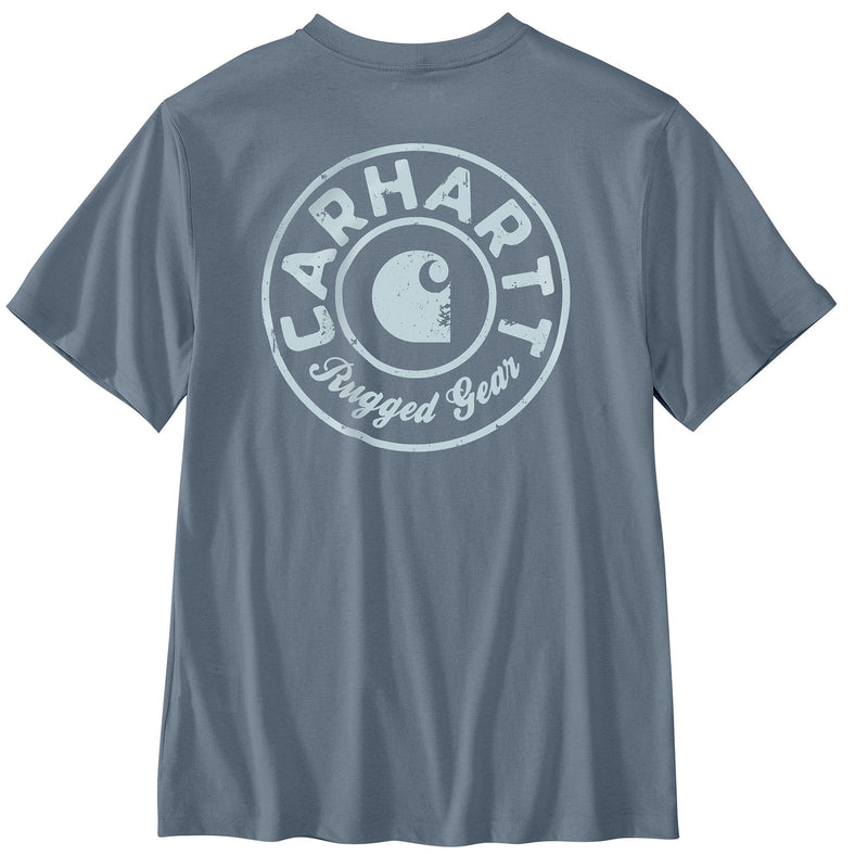 carhartt Loose Fit Heavyweight Short Sleeve Graphic T-Shirt