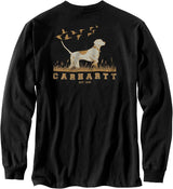 Carhartt Mens Irvine Relaxed Pointer Short Sleeve T-Shirt