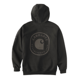 Carhartt Mens Paxton 1889 Graphic Hoodie Sweatshirt