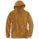 Carhartt Mens Paxton 1889 Graphic Hoodie Sweatshirt