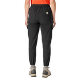 Carhartt Womens Force Phoenix Cargo Jogger Pants