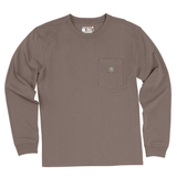 Carhartt Womens Irvine Loose Long Sleeve Pocket T-Shirt