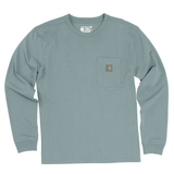 Carhartt Womens Irvine Loose Long Sleeve Pocket T-Shirt