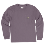 Carhartt Womens Irvine Loose Long Sleeve Pocket T-Shirt