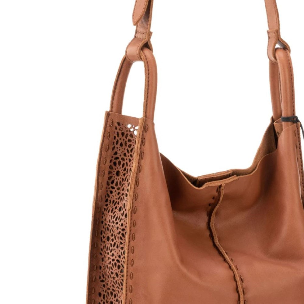 The Sak Los Feliz Lasercut Crossbody Handbag – ShopCGX