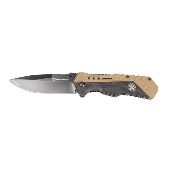 Smith & Wesson Spring Assist Folding Knife